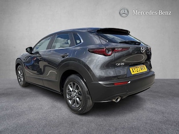 Used Mazda CX-30 2023 for sale - 79227616: Photo