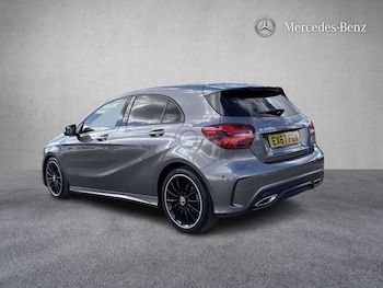 Used Mercedes-Benz A-Class 2017 for sale - 78118736: Photo