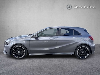 Used Mercedes-Benz A-Class 2017 for sale - 78118736: Photo