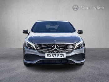 Used Mercedes-Benz A-Class 2017 for sale - 78118736: Photo