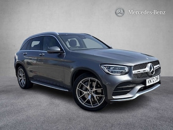 Used Mercedes-Benz GLC 2022 for sale - 79109108: Photo