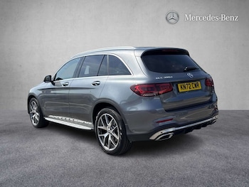 Used Mercedes-Benz GLC 2022 for sale - 79109108: Photo