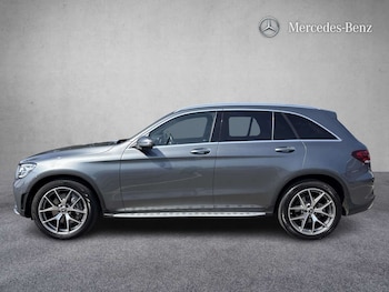 Used Mercedes-Benz GLC 2022 for sale - 79109108: Photo