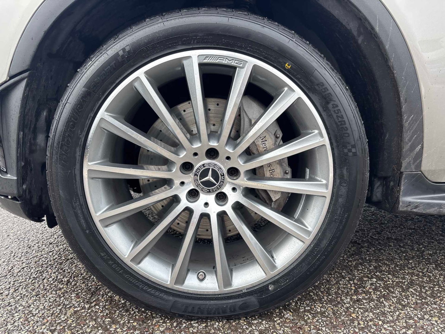 Used Mercedes-Benz GLC 2021 for sale - 77308411: Photo 10