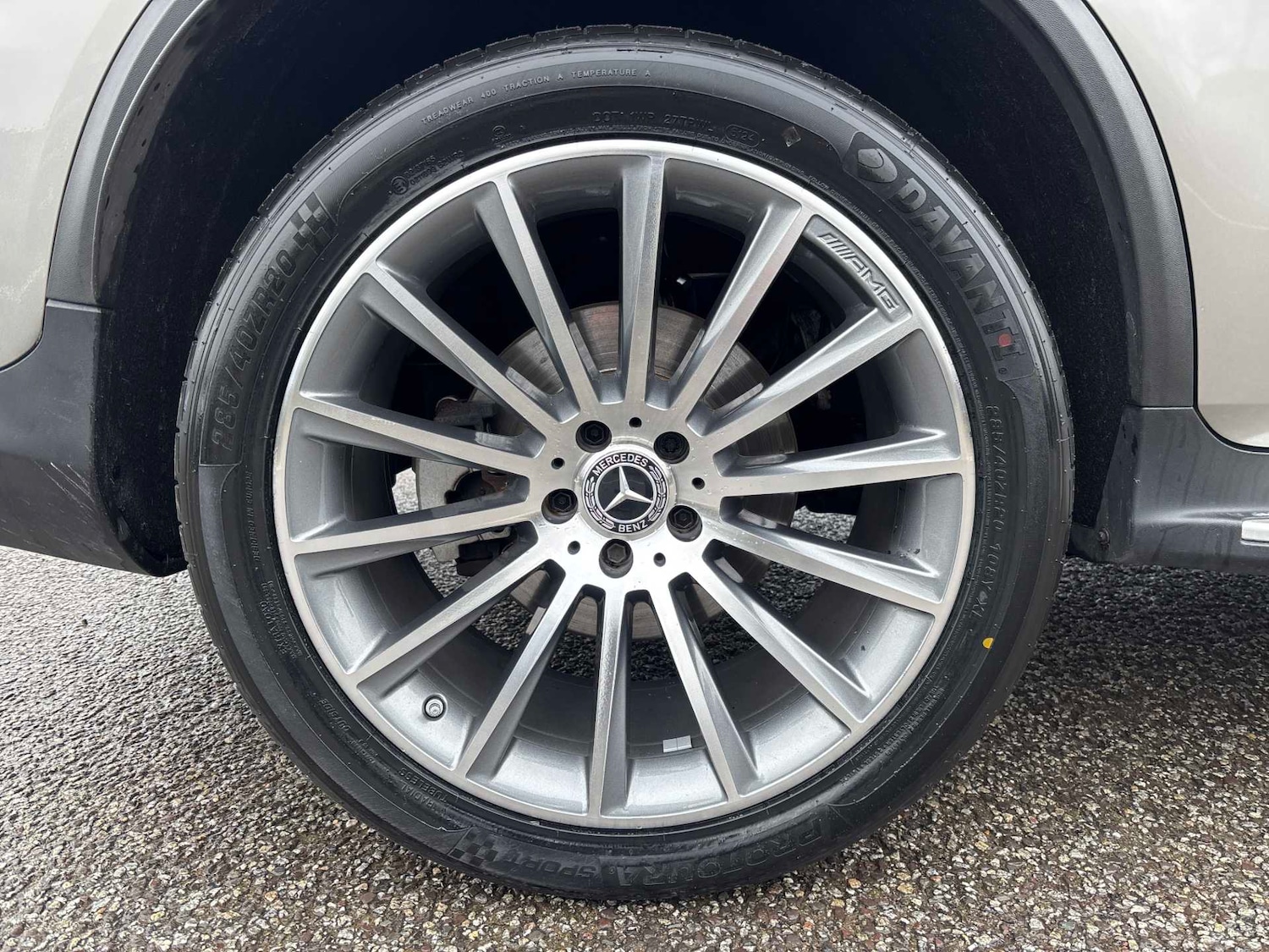 Used Mercedes-Benz GLC 2021 for sale - 77308411: Photo 12