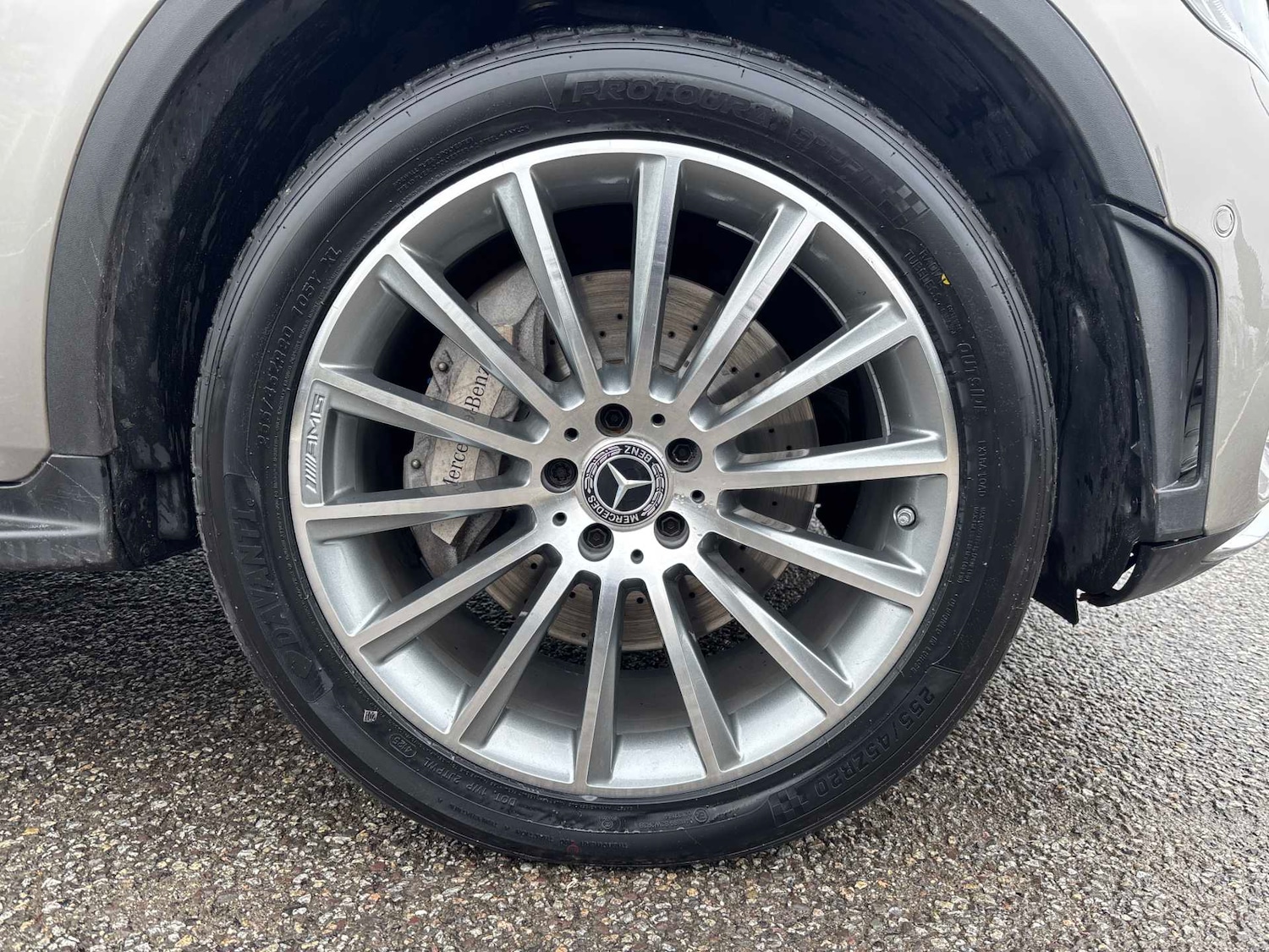 Used Mercedes-Benz GLC 2021 for sale - 77308411: Photo 13