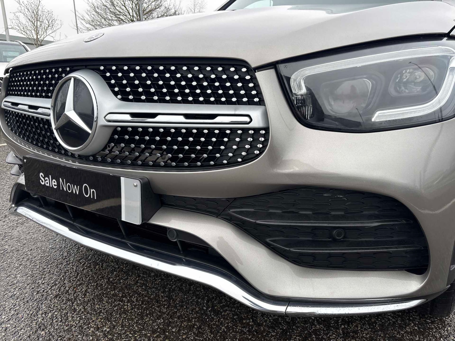 Used Mercedes-Benz GLC 2021 for sale - 77308411: Photo 15