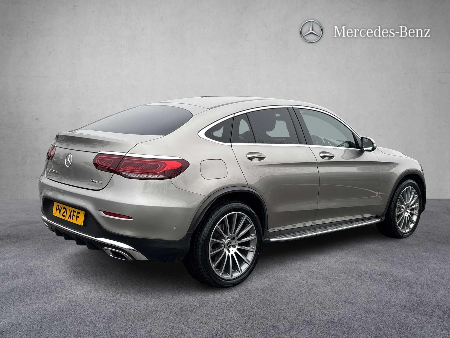 Used Mercedes-Benz GLC 2021 for sale - 77308411: Photo 17