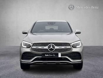 Used Mercedes-Benz GLC 2021 for sale - 77308411: Photo