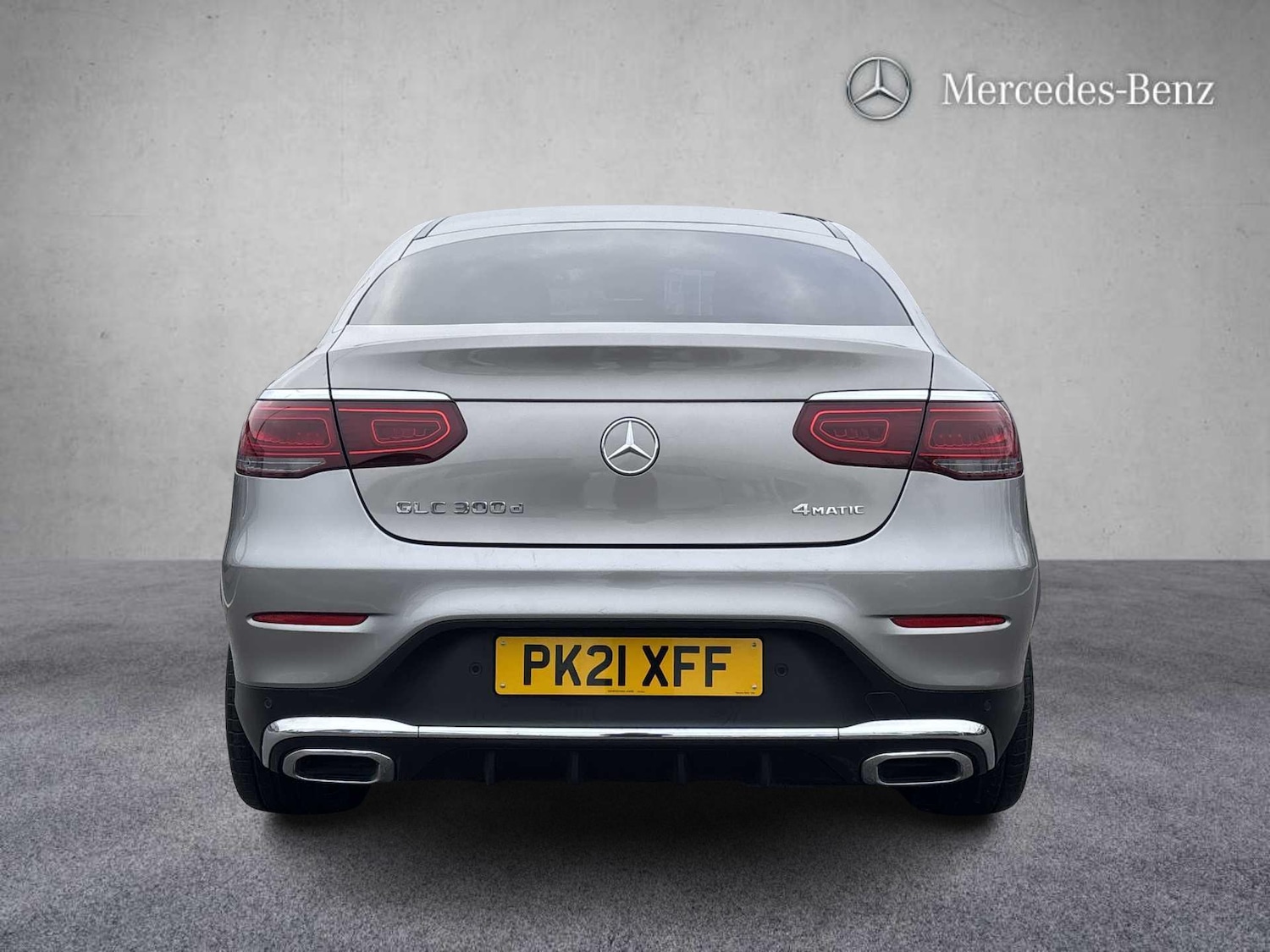 Used Mercedes-Benz GLC 2021 for sale - 77308411: Photo 6