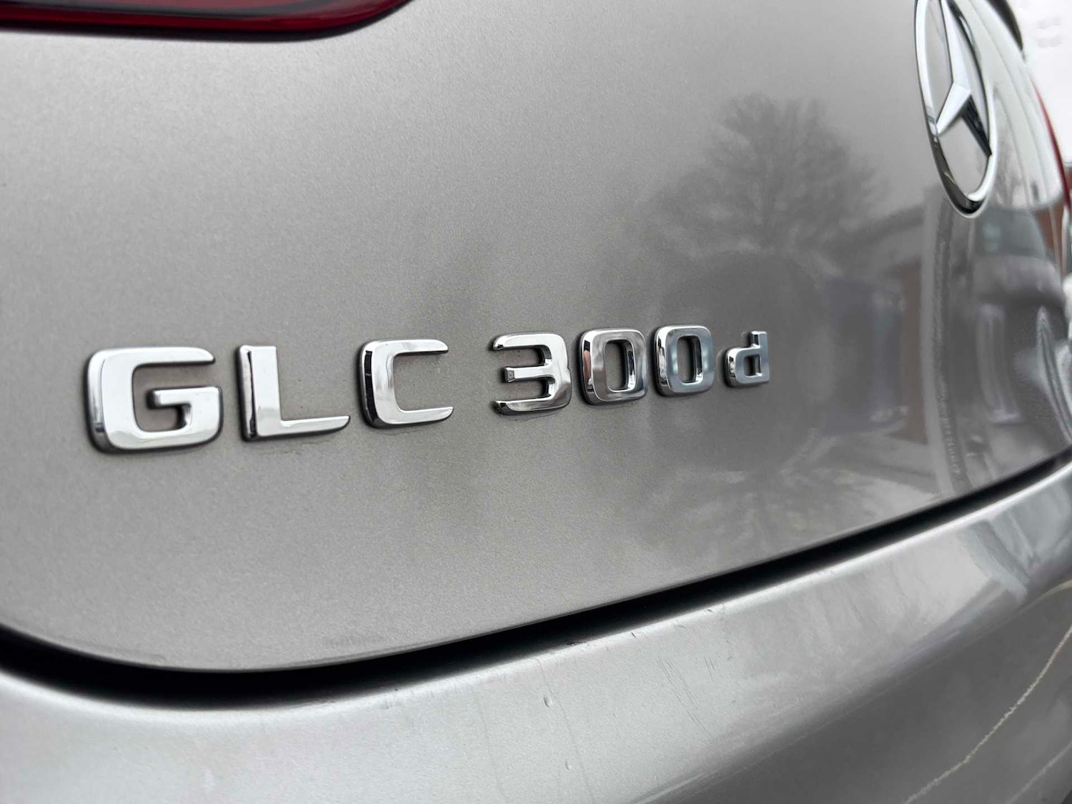 Used Mercedes-Benz GLC 2021 for sale - 77308411: Photo 9