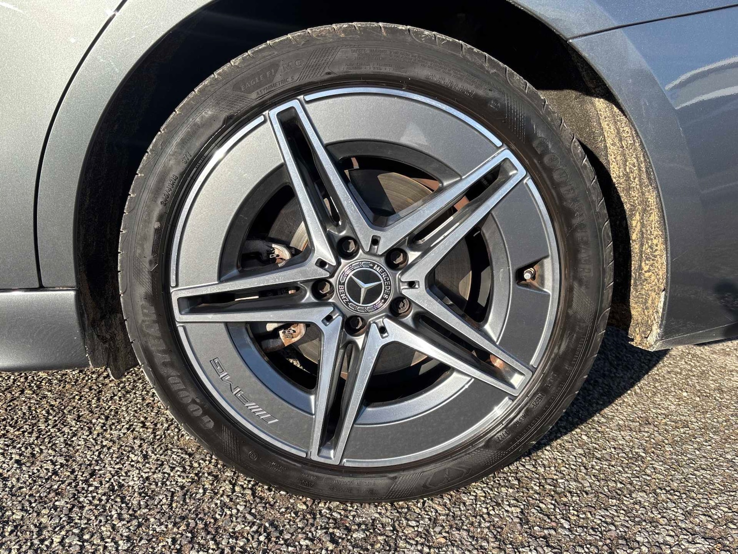 Used Mercedes-Benz C Class 2022 for sale - 77361304: Photo 10