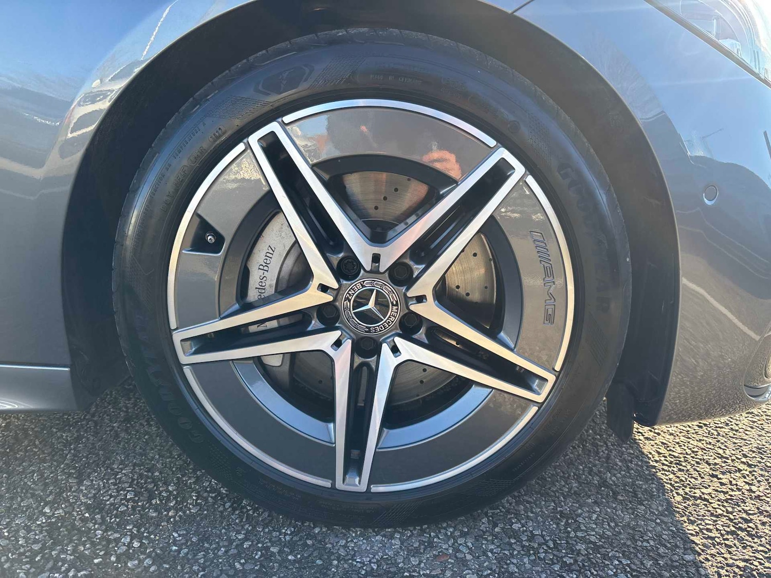 Used Mercedes-Benz C Class 2022 for sale - 77361304: Photo 12