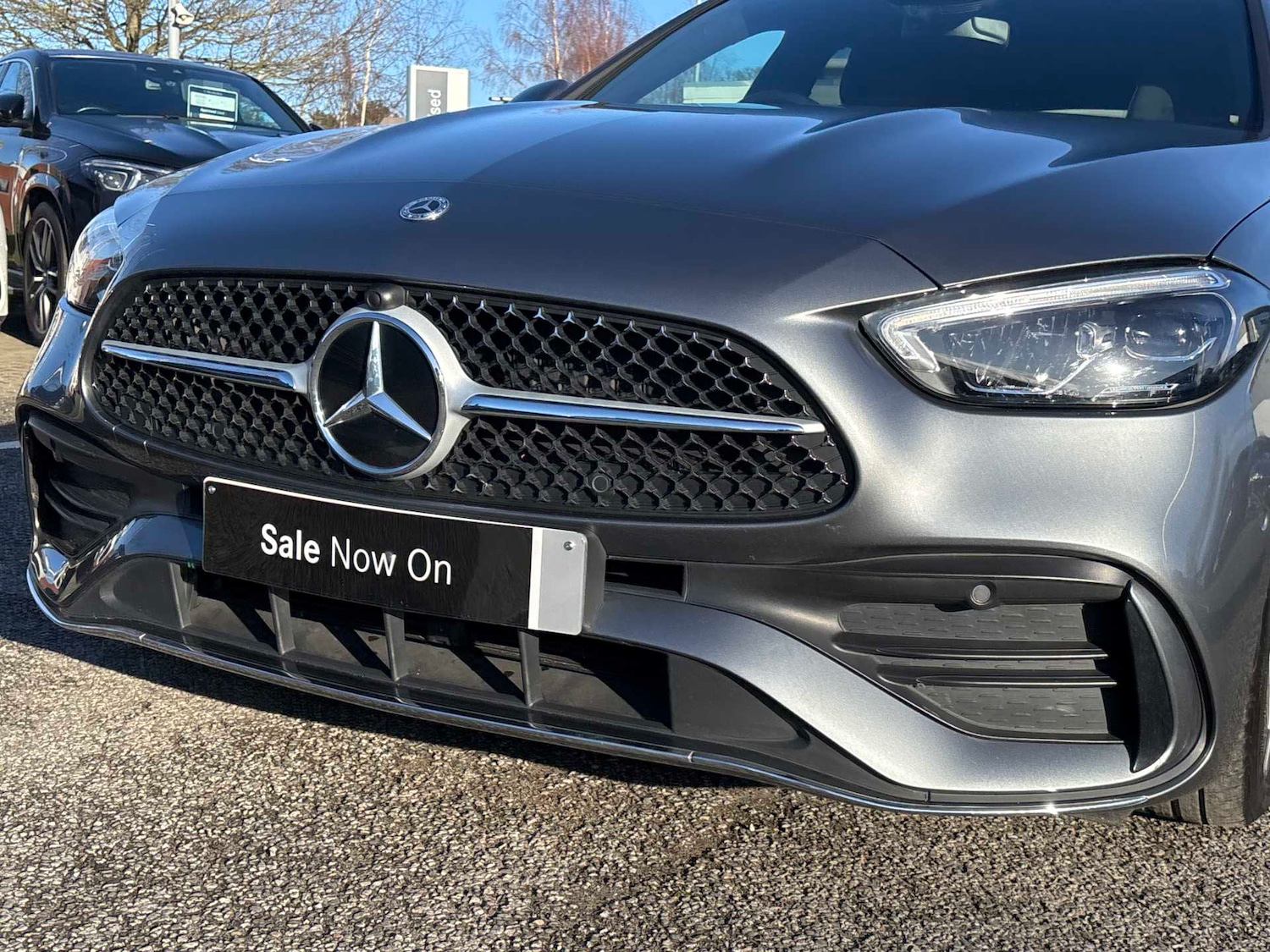 Used Mercedes-Benz C Class 2022 for sale - 77361304: Photo 13