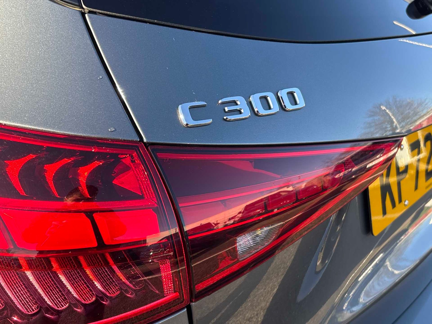 Used Mercedes-Benz C Class 2022 for sale - 77361304: Photo 16