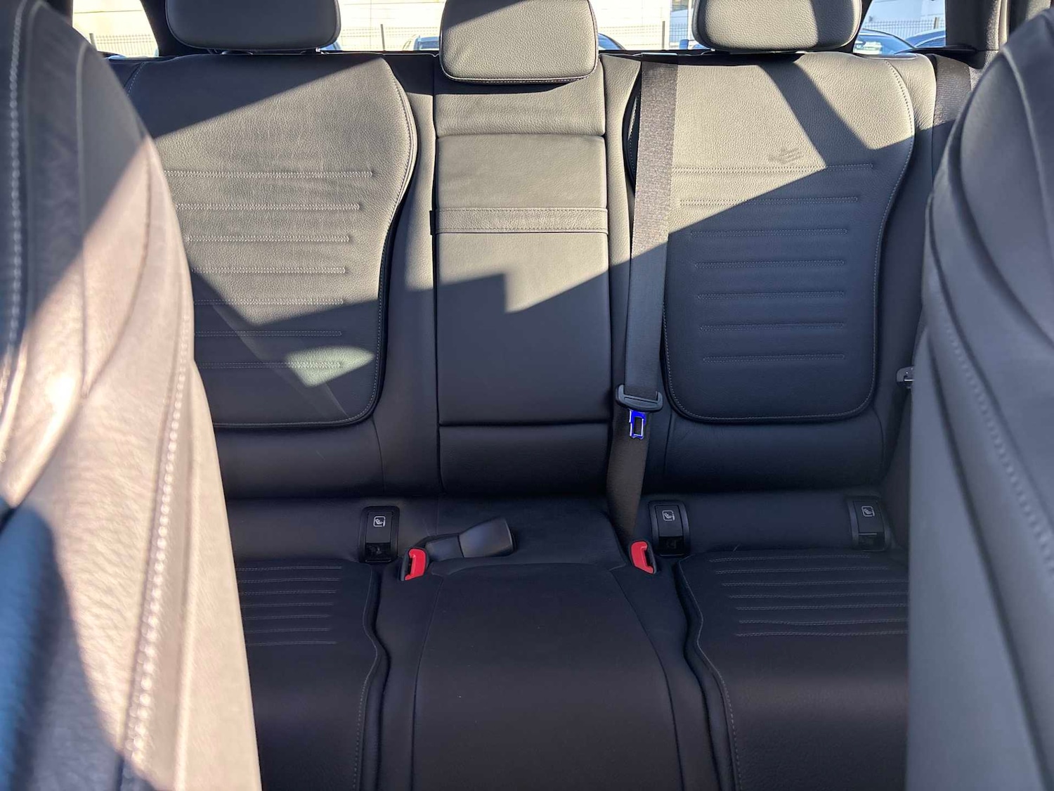 Used Mercedes-Benz C Class 2022 for sale - 77361304: Photo 19