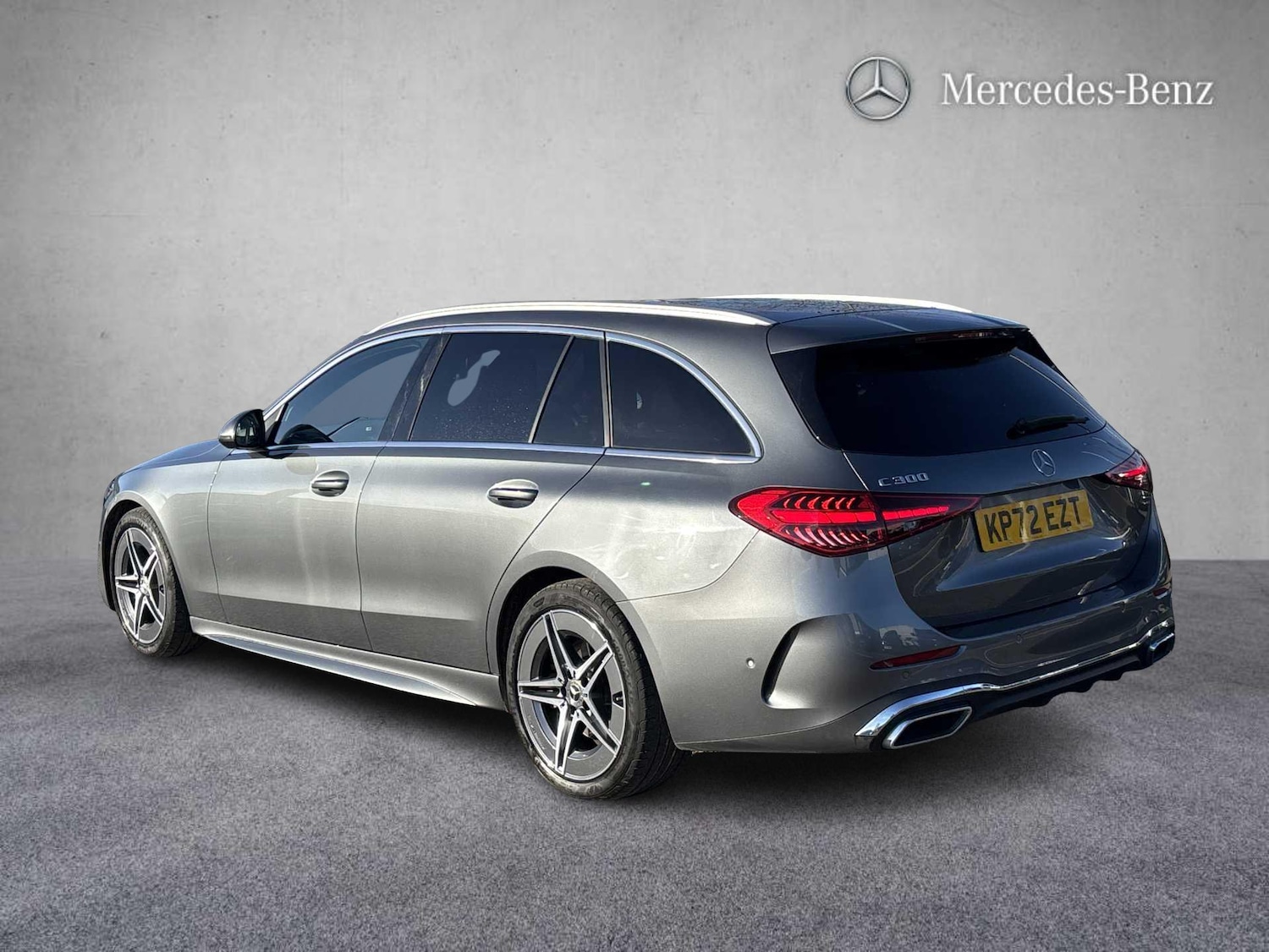 Used Mercedes-Benz C Class 2022 for sale - 77361304: Photo 2