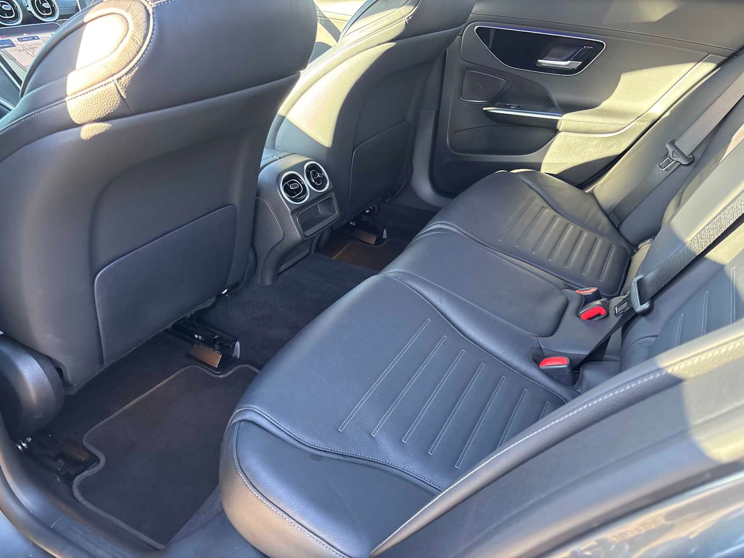 Used Mercedes-Benz C Class 2022 for sale - 77361304: Photo 20