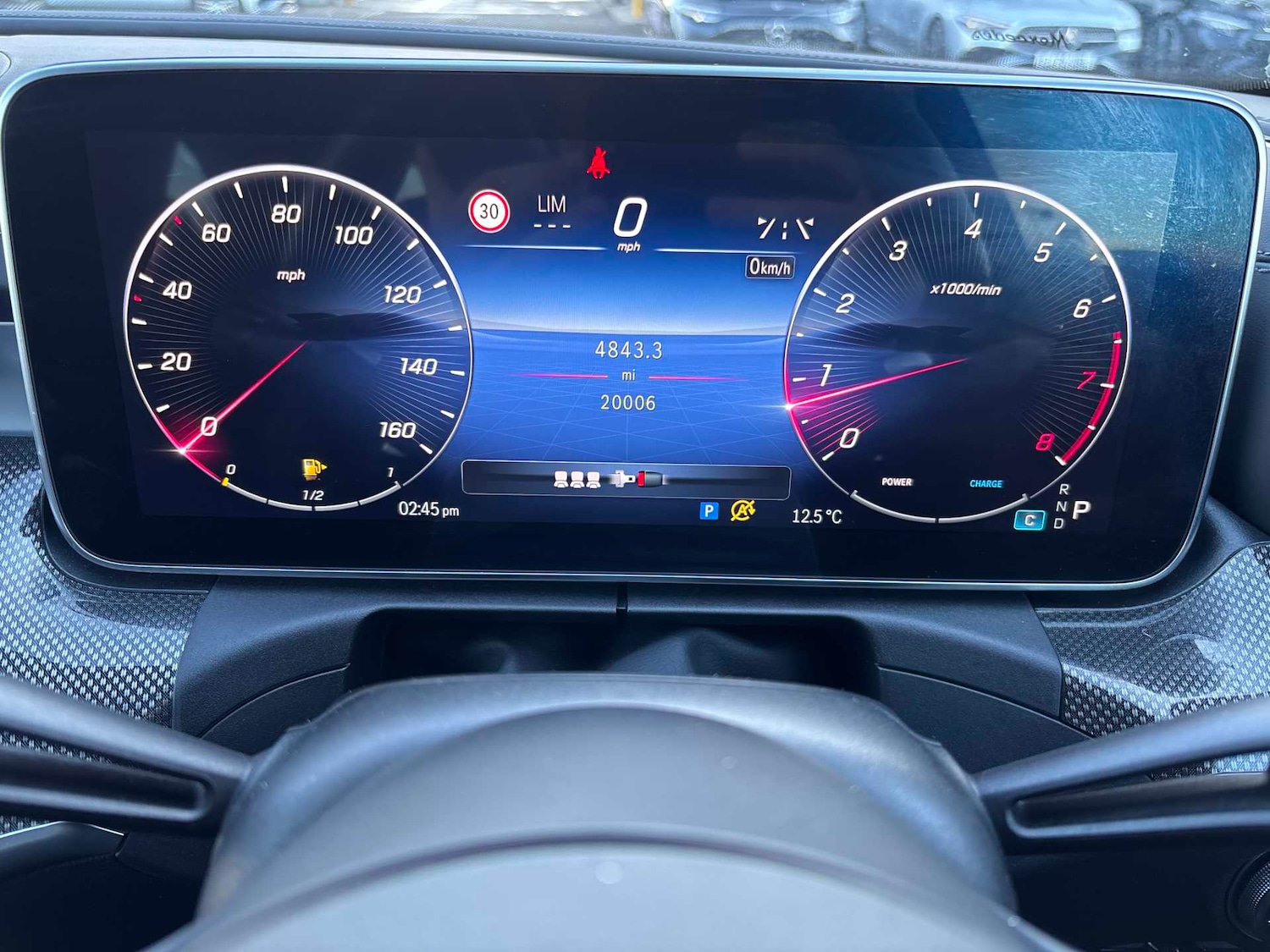 Used Mercedes-Benz C Class 2022 for sale - 77361304: Photo 28