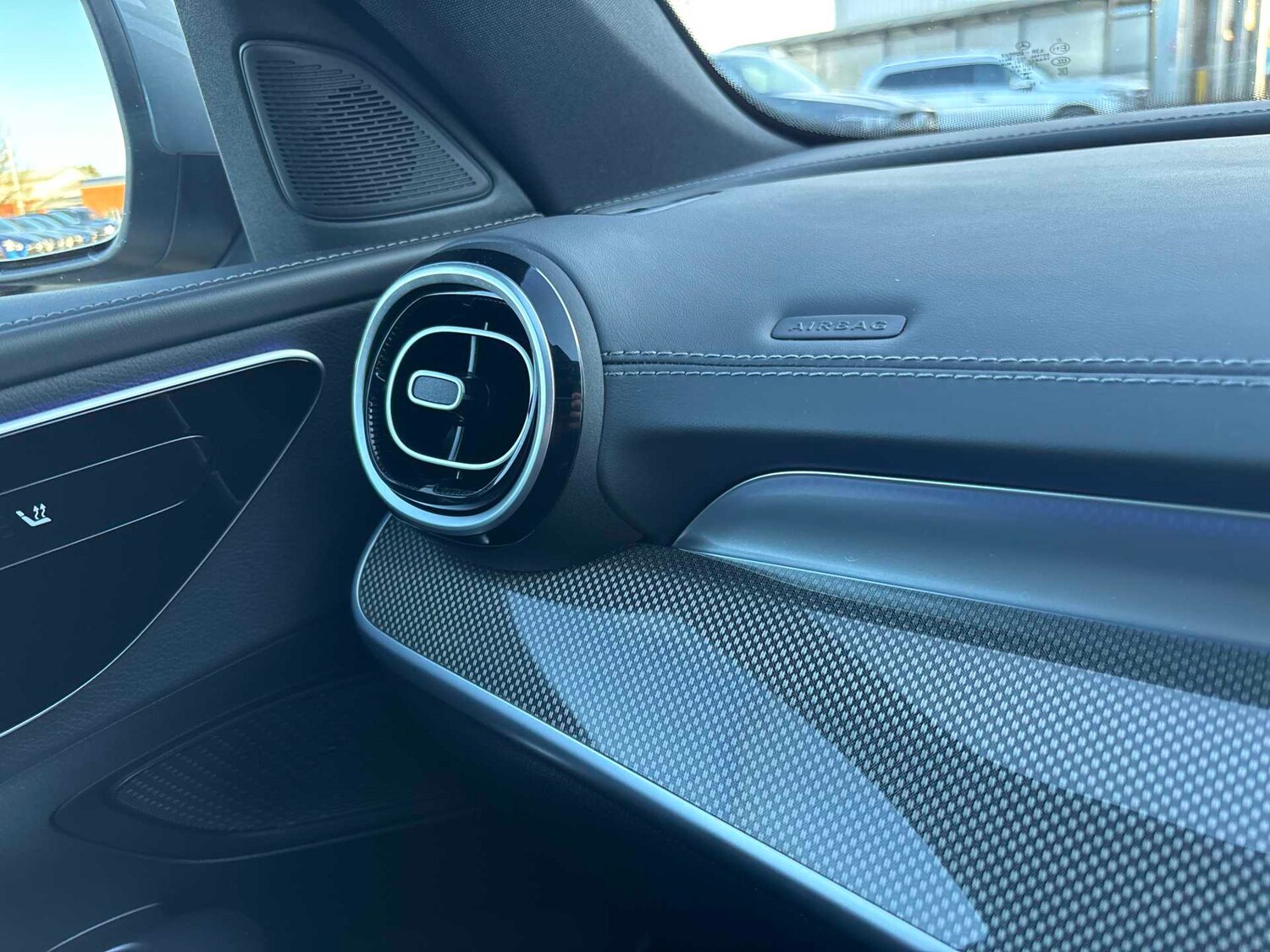 Used Mercedes-Benz C Class 2022 for sale - 77361304: Photo 34