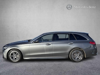 Used Mercedes-Benz C Class 2022 for sale - 77361304: Photo