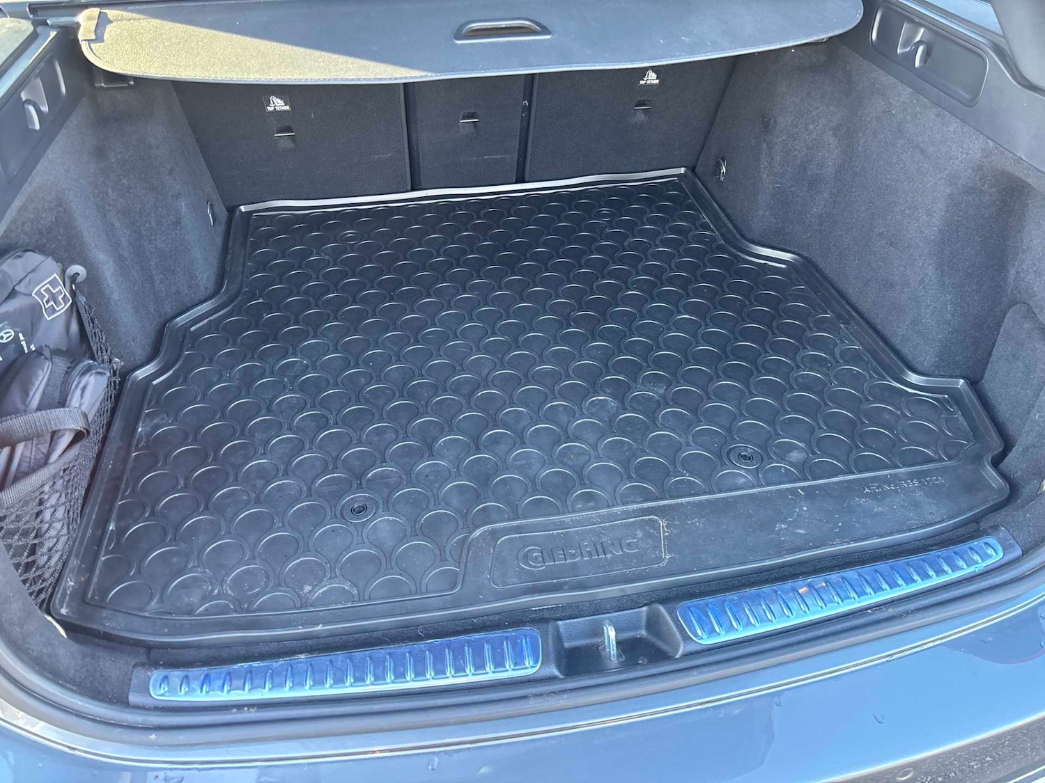 Used Mercedes-Benz C Class 2022 for sale - 77361304: Photo 7