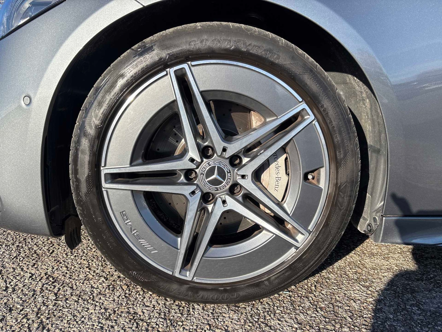 Used Mercedes-Benz C Class 2022 for sale - 77361304: Photo 9