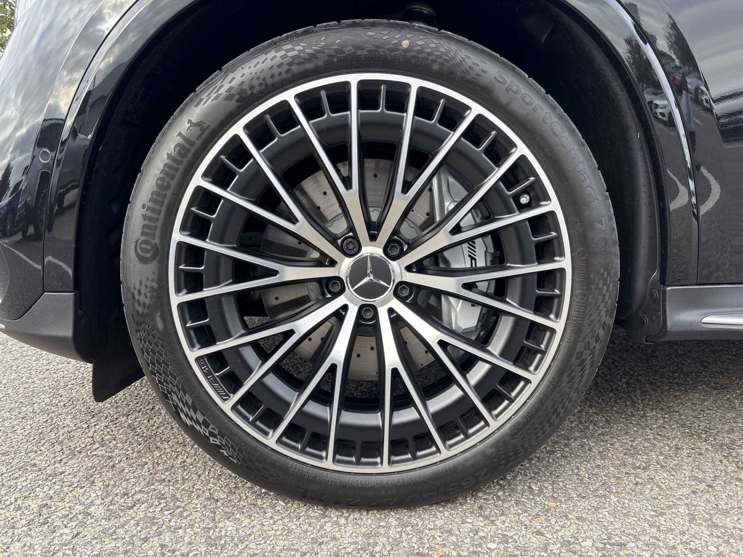 Used Mercedes-Benz GLC 2025 for sale - 77058294: Photo 10