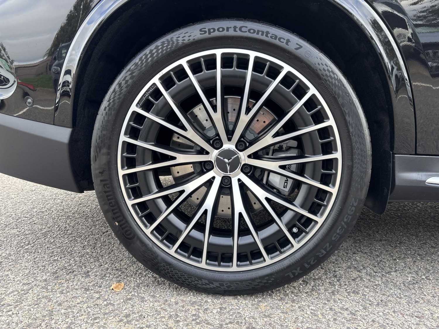 Used Mercedes-Benz GLC 2025 for sale - 77058294: Photo 12