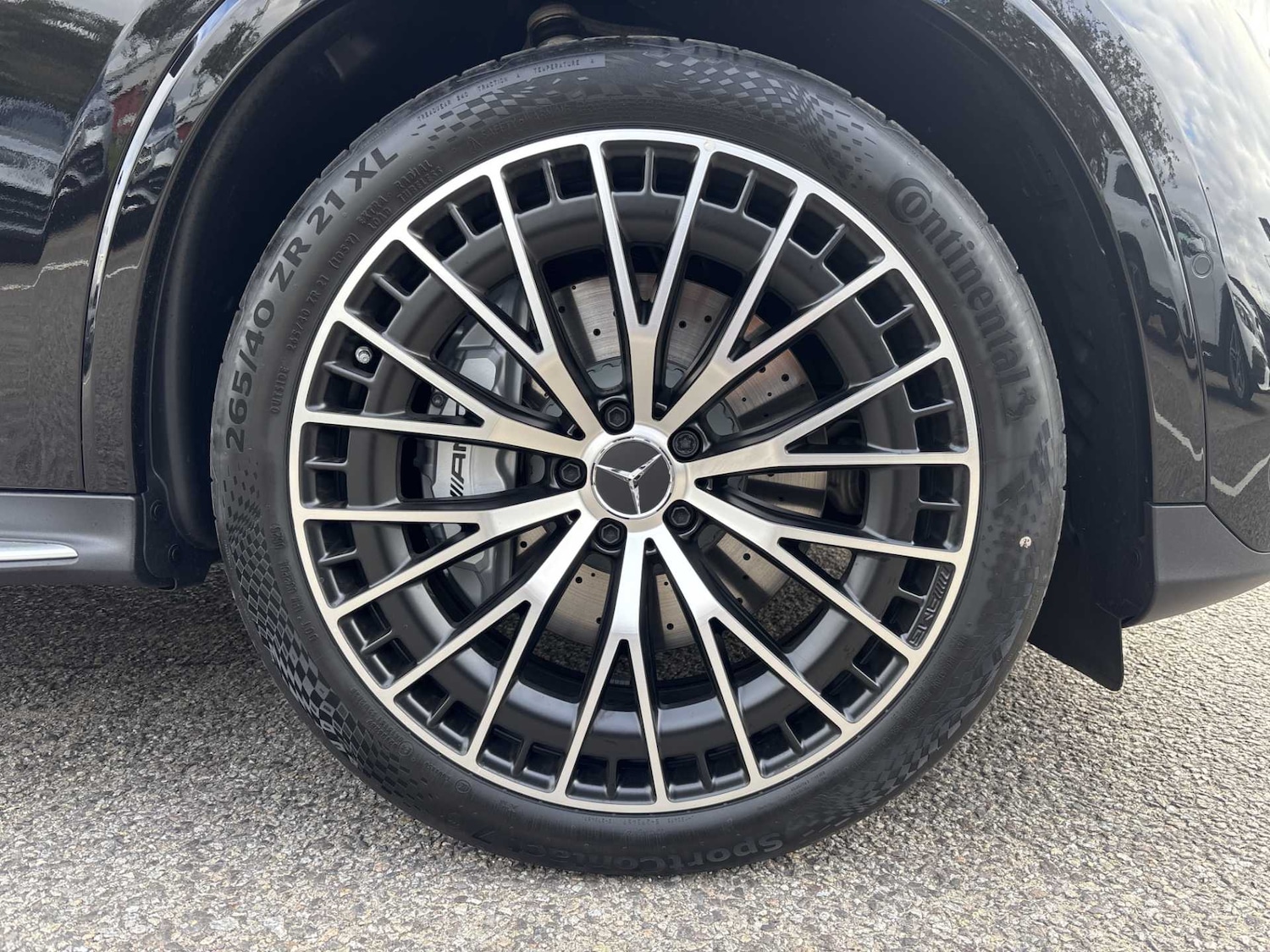 Used Mercedes-Benz GLC 2025 for sale - 77058294: Photo 13