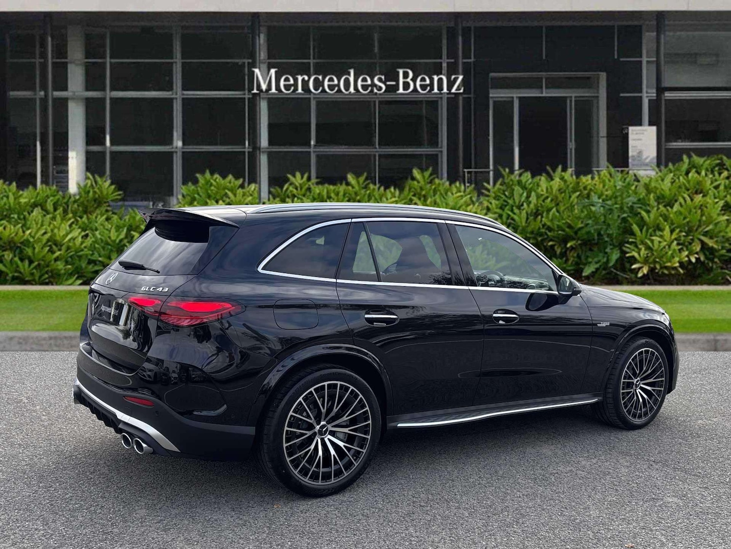 Used Mercedes-Benz GLC 2025 for sale - 77058294: Photo 19