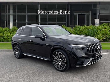 2025 - GLC 43 4Matic Premium 5dr MCT