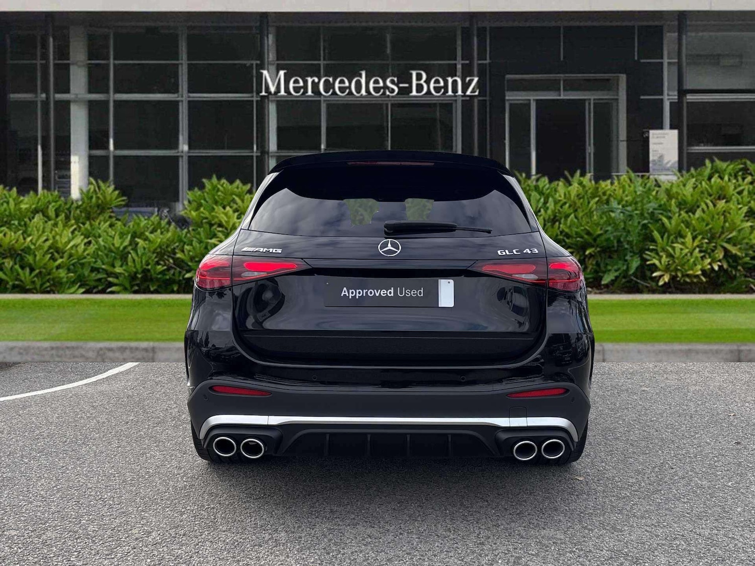 Used Mercedes-Benz GLC 2025 for sale - 77058294: Photo 6