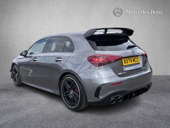 Used Mercedes-Benz A-Class 2024 for sale - 78937303: Photo