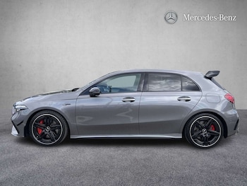 Used Mercedes-Benz A-Class 2024 for sale - 78937303: Photo
