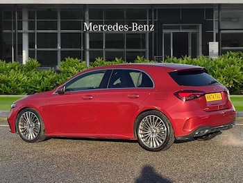 Used Mercedes-Benz A-Class 2024 for sale - 76661896: Photo