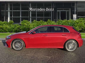 Used Mercedes-Benz A-Class 2024 for sale - 76661896: Photo