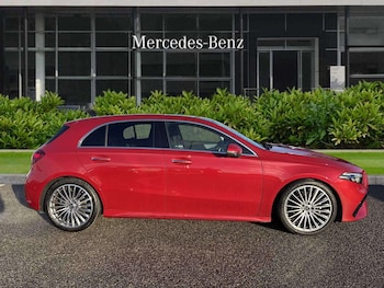 Used Mercedes-Benz A-Class 2024 for sale - 76661896: Photo