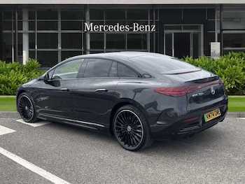 Used Mercedes-Benz EQA 2024 for sale - 75465306: Photo