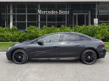 Used Mercedes-Benz EQA 2024 for sale - 75465306: Photo