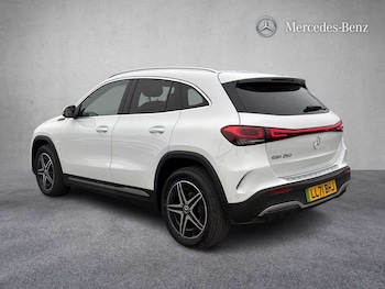 Used Mercedes-Benz EQA 2021 for sale - 77500448: Photo