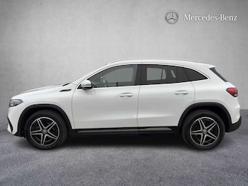 Used Mercedes-Benz EQA 2021 for sale - 77500448: Photo