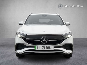Used Mercedes-Benz EQA 2021 for sale - 77500448: Photo
