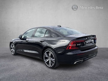 Used Volvo S60 2020 for sale - 78010429: Photo