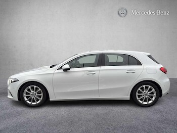 Used Mercedes-Benz A-Class 2021 for sale - 77361364: Photo