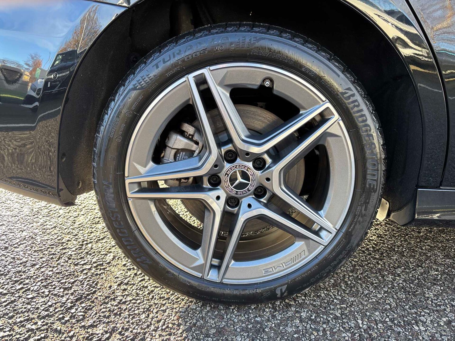 Used Mercedes-Benz A-Class 2024 for sale - 76661867: Photo 10