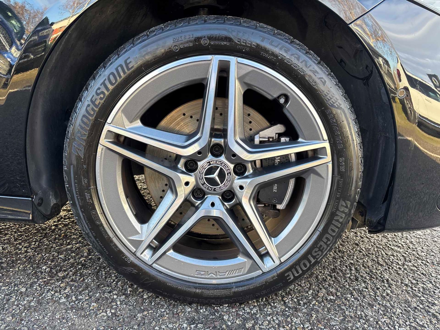 Used Mercedes-Benz A-Class 2024 for sale - 76661867: Photo 11