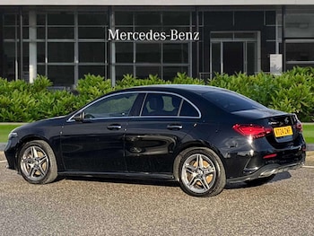 Used Mercedes-Benz A-Class 2024 for sale - 76661867: Photo