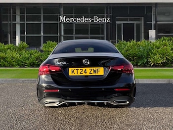 Used Mercedes-Benz A-Class 2024 for sale - 76661867: Photo