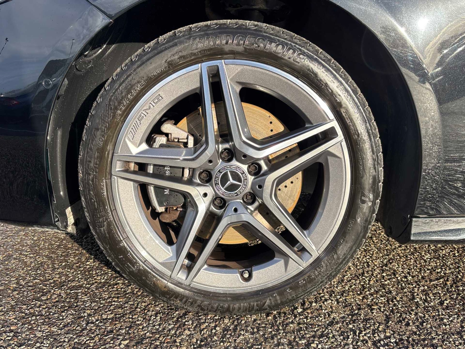 Used Mercedes-Benz A-Class 2024 for sale - 76661867: Photo 8